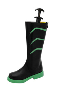 Superheld Batman Tim Drake Young Justice Tim Drake Stiefel Cosplay Schuhe