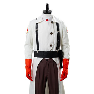 Team Fortress 2 Mediziner Cosplay Kostüm