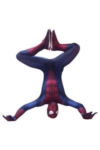 The Amazing Spiderman 3D Print Spandex Spider-man Superhero Coaplay Kostüm TASM Zentai Jumpsuit