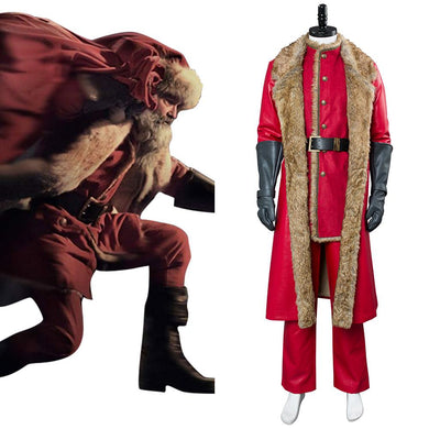 The Christmas Chronicles Santa Claus Weihnachtsmann Weihnachten Cosplay Kostüm