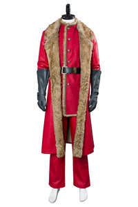 The Christmas Chronicles Santa Claus Weihnachtsmann Weihnachten Cosplay Kostüm