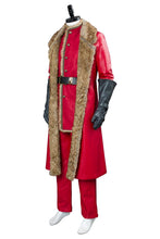 Laden Sie das Bild in den Galerie-Viewer, The Christmas Chronicles Santa Claus Weihnachtsmann Weihnachten Cosplay Kostüm