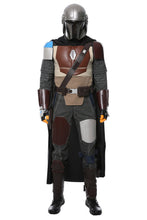 Laden Sie das Bild in den Galerie-Viewer, The Mandalorian Star Wars Cosplay Kostüm