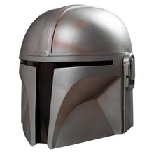 Laden Sie das Bild in den Galerie-Viewer, The Mandalorian Star Wars Helm Cosplay Maske Kopfbedeckung