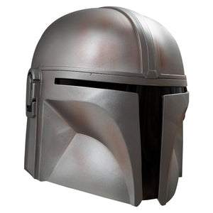 The Mandalorian Star Wars Helm Cosplay Maske Kopfbedeckung