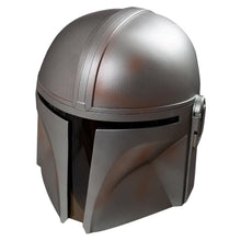 Laden Sie das Bild in den Galerie-Viewer, The Mandalorian Star Wars Helm Cosplay Maske Kopfbedeckung