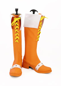 The Seven Deadly Sins Serpent's Sin of Envy Diane Cosplay Schuhe Stiefel
