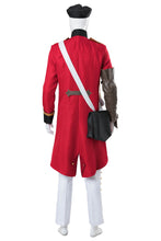 Laden Sie das Bild in den Galerie-Viewer, The Thousand Noble Musketeers Brown Bess Uniform Cosplay Kostüm