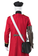 Laden Sie das Bild in den Galerie-Viewer, The Thousand Noble Musketeers Brown Bess Uniform Cosplay Kostüm