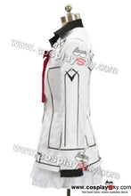 Laden Sie das Bild in den Galerie-Viewer, Vampire Knight Night Class Kurosu Yuuki Yuki Cross Cosplay Kostüm