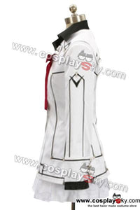 Vampire Knight Night Class Kurosu Yuuki Yuki Cross Cosplay Kostüm