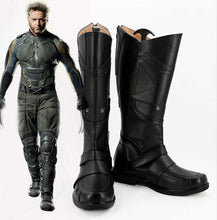 Laden Sie das Bild in den Galerie-Viewer, X-Men Logan Howlett Wolverine Stiefel Cosplay Schuhe