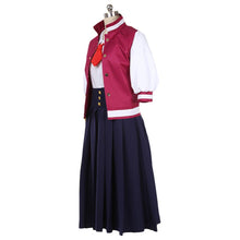 Laden Sie das Bild in den Galerie-Viewer, ZOMBIE LAND SAGA Saki Nikaidou Cosplay Kostüm Kleid für Erwachsene Damen