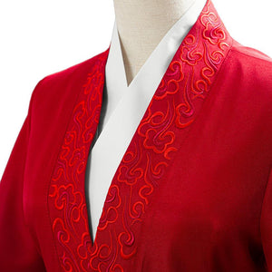 Cosplay Mulan 2020 Film Kostüm Hanfu für Damen