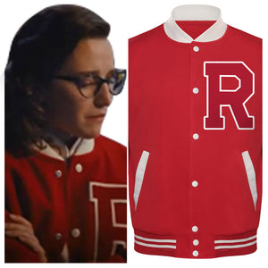Grease: Rise of the Pink Ladies Grease: Rydell High School Schuluniform Cosplay Jacke