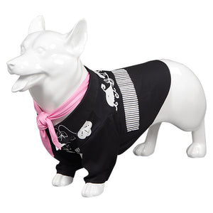 Film Barbie Ken Cosplay Hunde Kleidung Haustier Hunde Kleidung Kostüm Outfit