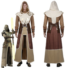 Laden Sie das Bild in den Galerie-Viewer, Star Wars Staffel 7 The Clone Wars Jedi Temple Guard Kostüm Cosplay Halloween Karnval Kostüm