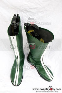 Air Gear Genesis Simca Cosplay Stiefel Schuhe