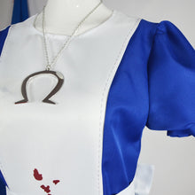 Laden Sie das Bild in den Galerie-Viewer, Alice: Madness Returns Alice Kleid Cosplay Kostüm Set