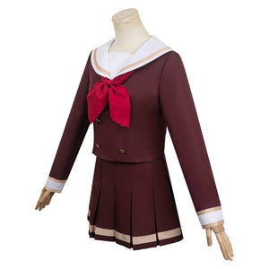 Anime Kumiko Oumae - Hibike! Euphonium Uniform Cosplay Kostüm Set