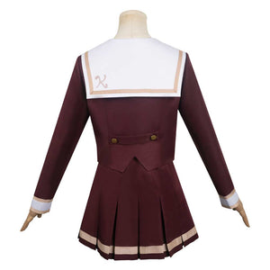 Anime Kumiko Oumae - Hibike! Euphonium Uniform Cosplay Kostüm Set