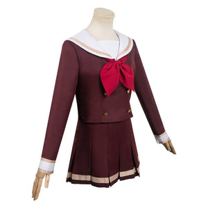 Anime Kumiko Oumae - Hibike! Euphonium Uniform Cosplay Kostüm Set