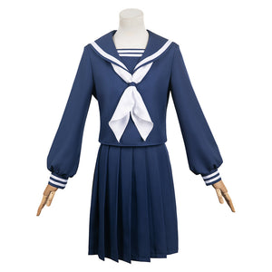 Anime Mayu Kuroe - Hibike! Euphonium Uniform Cosplay Kostüm Set