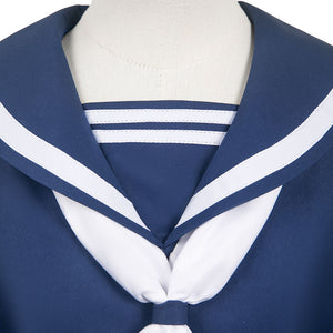 Anime Mayu Kuroe - Hibike! Euphonium Uniform Cosplay Kostüm Set