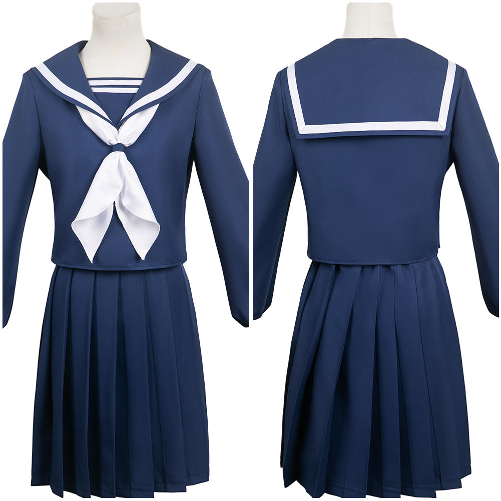 Anime Mayu Kuroe - Hibike! Euphonium Uniform Cosplay Kostüm Set