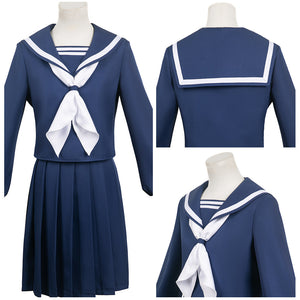 Anime Mayu Kuroe - Hibike! Euphonium Uniform Cosplay Kostüm Set