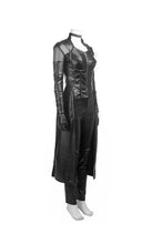 Laden Sie das Bild in den Galerie-Viewer, Arrow Staffel 5 Black Canary Laurel Lance Outfit Cosplay Kostüm