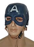 Laden Sie das Bild in den Galerie-Viewer, Avengers: Age of Ultron Captain America Maske Cosplay Requisiten Helm