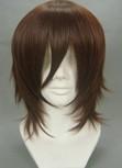 The Prince of Tennis Kunimitsu Tezuka Cosplay Perücke