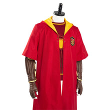 Laden Sie das Bild in den Galerie-Viewer, Quidditch Gryffindor Schuluniform Harry Potter Gryffindor Cosplay Halloween Karneval Kostüm