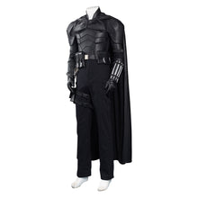 Laden Sie das Bild in den Galerie-Viewer, The Batman Bruce Wayne Kostüm Cosplay Kostüm NEU