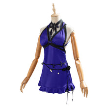 Laden Sie das Bild in den Galerie-Viewer, Tifa Cosplay Kostüm Tifa Lockhart Kleid FF7 Final Fantasy VII Remake Kleid