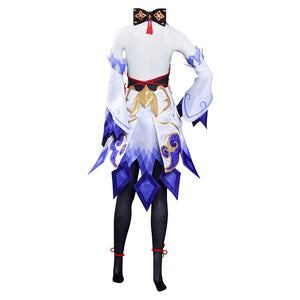 GanYu Kostüm Genshin Impact Cosplay Halloween Karneval Outfits