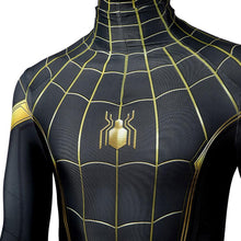 Laden Sie das Bild in den Galerie-Viewer, Spider-Man: No Way Home Peter Parker Cosplay Kostüm Halloween Karneval Unisex Jumpsuit