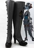 Black Butler Earl Ciel Phantomhive Evil Costume Cosplay Stiefel Schuhe