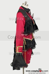 Black Butler Kuroshitsuji Ciel Phantom Cosplay Kostüm