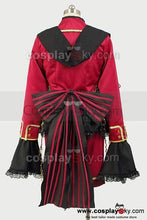 Laden Sie das Bild in den Galerie-Viewer, Black Butler Kuroshitsuji Ciel Phantom Cosplay Kostüm