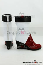 Laden Sie das Bild in den Galerie-Viewer, BlazBlue: Calamity Trigger Litchi Faye-Ling Cosplay Stiefel Schuhe