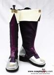 Blazblue Carl Clover Cosplay Stiefel Schuhe