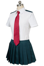 Laden Sie das Bild in den Galerie-Viewer, Boku No Hero Academia Mein Hero Academia Mädchen Uniform Cosplay Kostüm