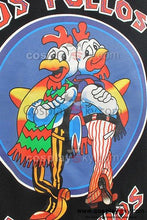 Laden Sie das Bild in den Galerie-Viewer, Breaking Bad Heisenberg Los Pollos Hermanos The Chicken Brothers Schwarz Original T-Shirt