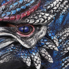 Laden Sie das Bild in den Galerie-Viewer, House of the Dragon Dragon Mask Cosplay Latex Maske Helmet Halloween Party Requisiten