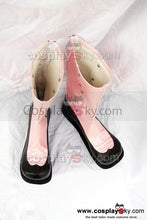 Laden Sie das Bild in den Galerie-Viewer, Cardcaptor Sakura Kinomoto Sakura Cosplay Stiefel Schuhe