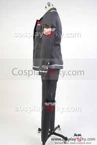 Cute High Earth Defense Club LOVE! Defense Club Grade Three En Yufuin Uniform Cosplay Kostüm