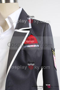 Cute High Earth Defense Club LOVE! Defense Club Grade Three En Yufuin Uniform Cosplay Kostüm