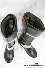Laden Sie das Bild in den Galerie-Viewer, D.Gray-man Lavi Cosplay Stiefel Schwarz Schuhe